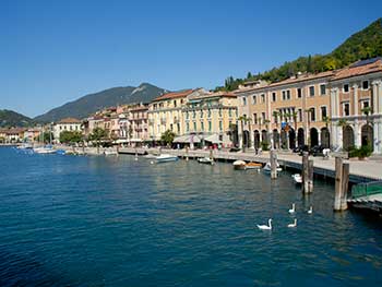 Salo Lake Garda