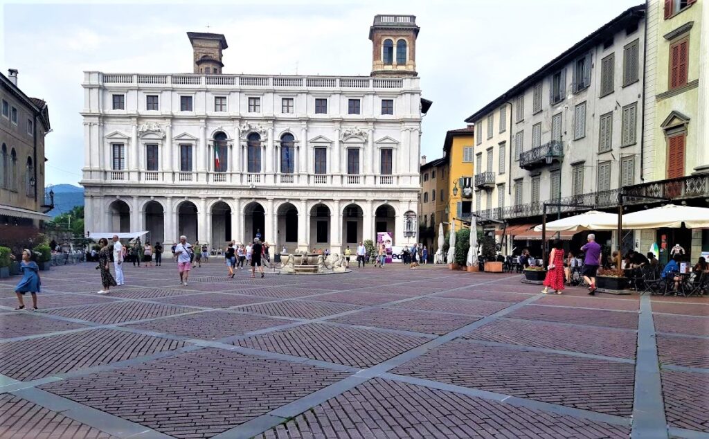 Bergamo i Lombardy