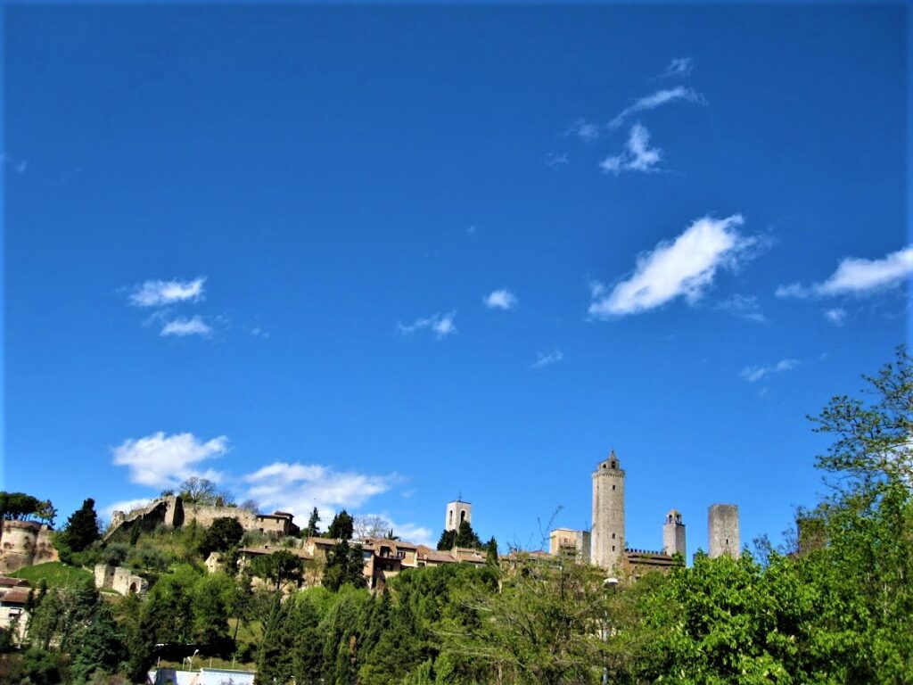 San Gimignano in Toscany