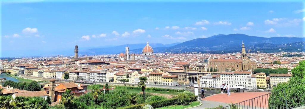 Florence in Tuscany
