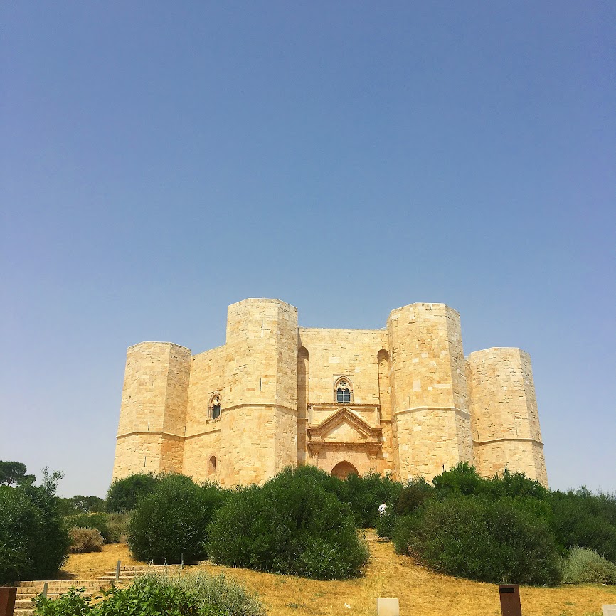 Castel Monte in Puglia