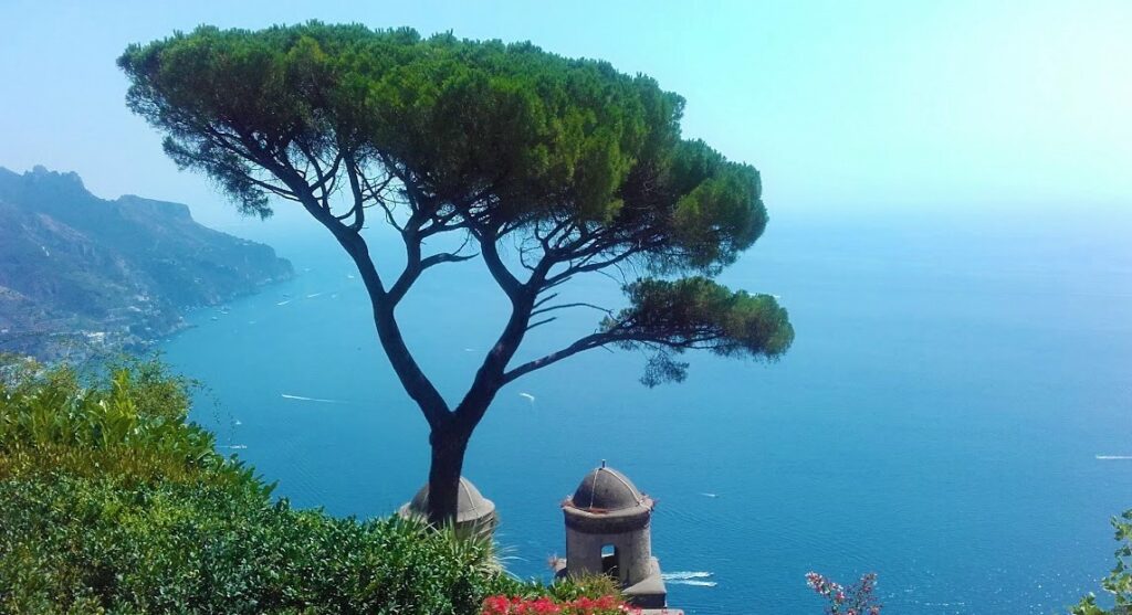 Ravello on the Amalfi Coast