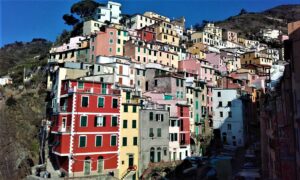 Riomaggiore in Liguria