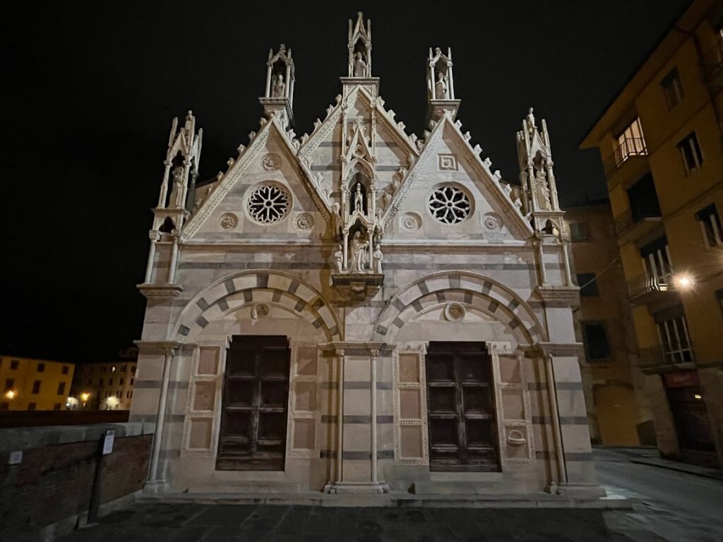 Santa Maria della Spina Pisa