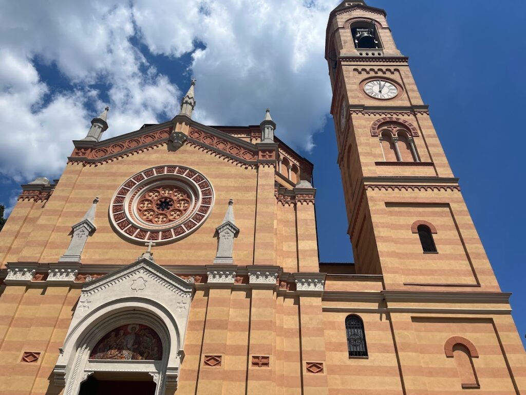 Tremezzo at Lake Como