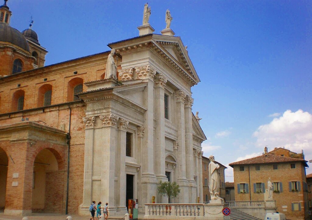 Urbino in Marche